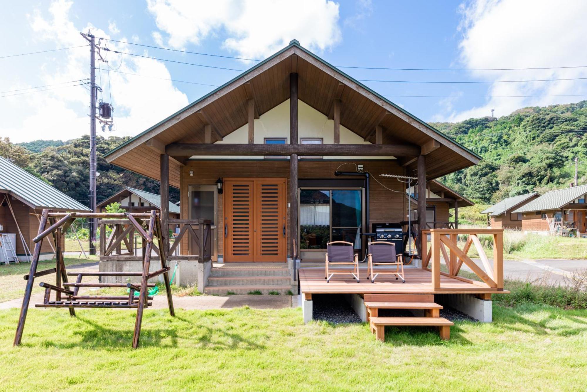 Kyoto Maizuru Fururu Farm Cottage Exterior foto