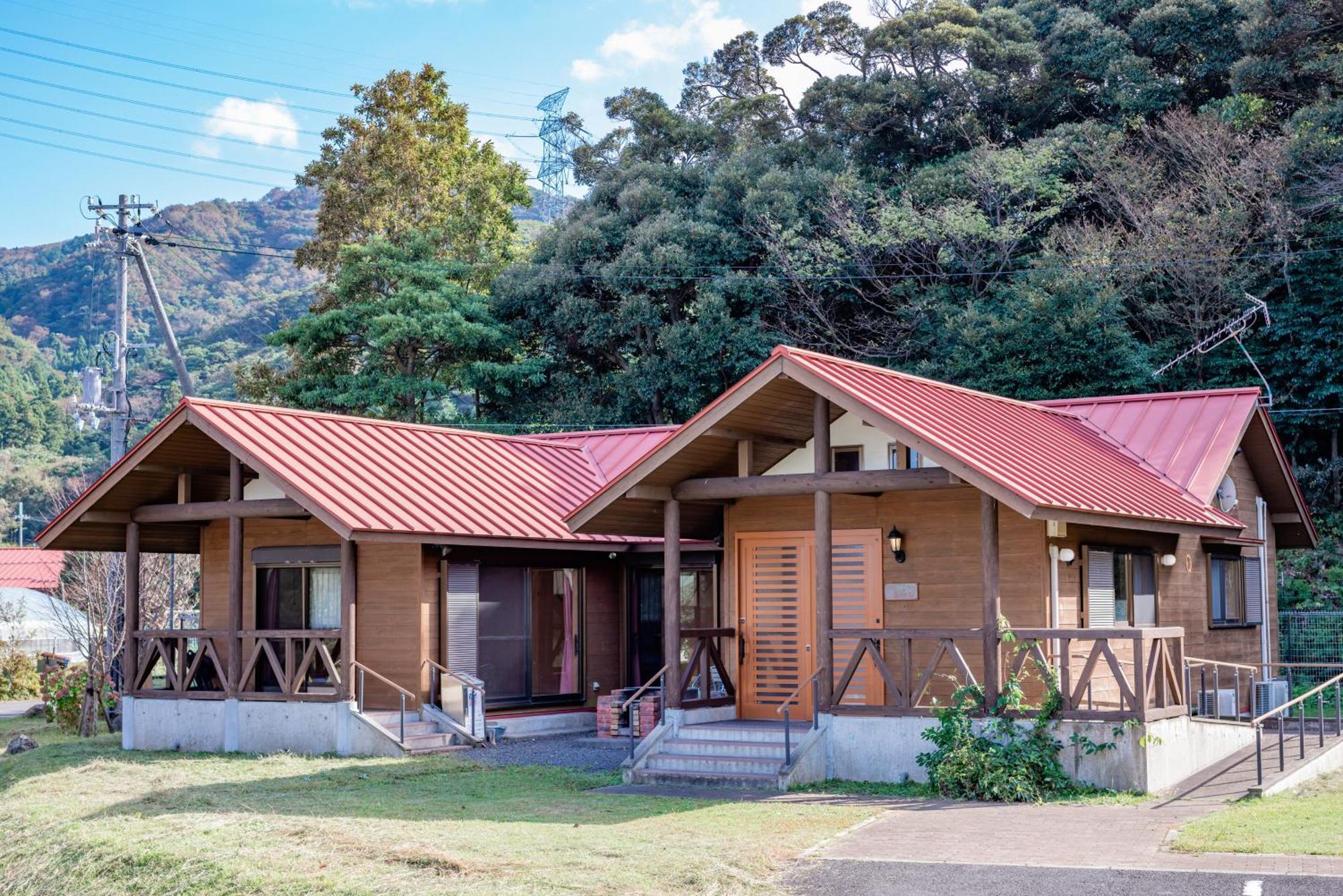 Kyoto Maizuru Fururu Farm Cottage Exterior foto