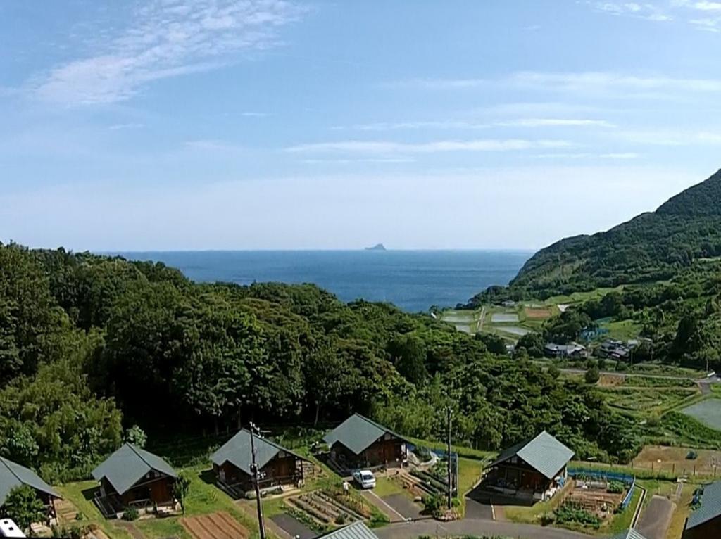 Kyoto Maizuru Fururu Farm Cottage Exterior foto